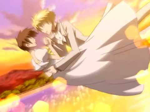 Ouran High School Host club - Love Story