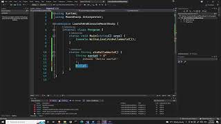 Unity MoonSharp Tutorial 1 - Hello World Lua Script