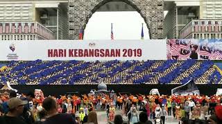 MALAYSIA BERSIH @ RAPTAI HARI KEBANGSAAN 2019