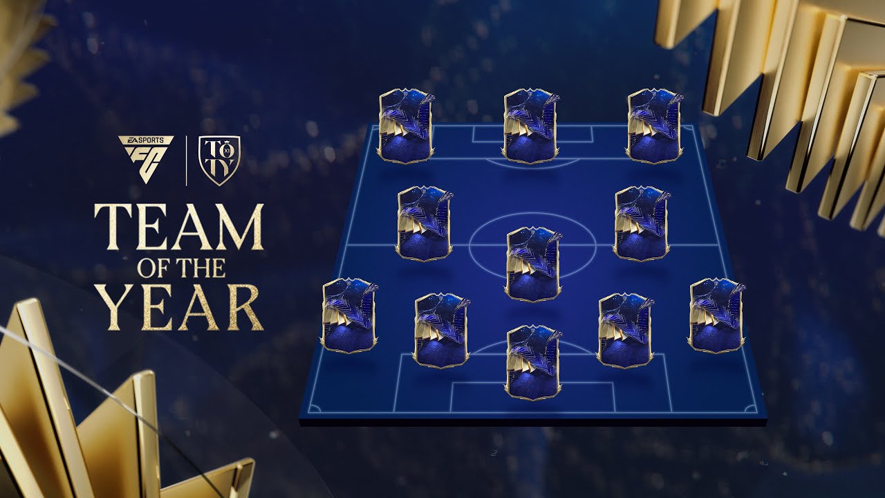 EA FC 24 TOTY: Wann kommt das Team of the Year?