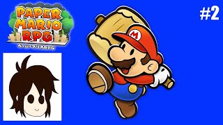 Ramen Train: Paper Mario The Thousand Year Door Switch (Part 2)