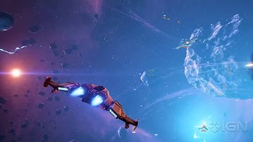 Everspace - Official Gameplay Trailer