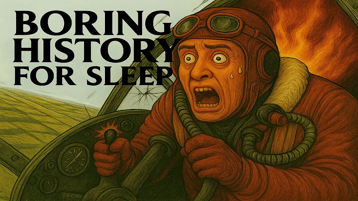 Why You’d Regret Being a WWII Pilot | Boring History For Sleep