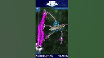 Highlights 1 (May 04) - Chicken Invaders Universe #gaming #gamingvideos #gamingshorts #highlights