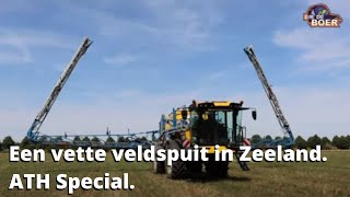 Een vette veldspuit in Zeeland | ATH Special