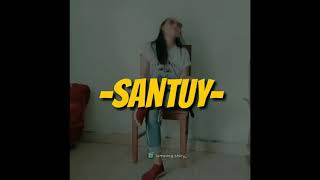 Santuy, dj remix lampung story wa keren