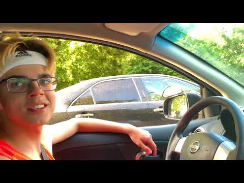 Видео: Может ли 16-летний подросток водить машину после полуночи в Огайо?