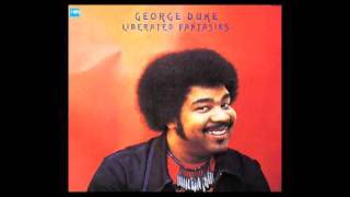 George Duke - Tryin' & Cryin' chords