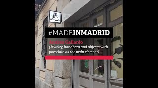#MadeInMadrid - Andrés Gallardo