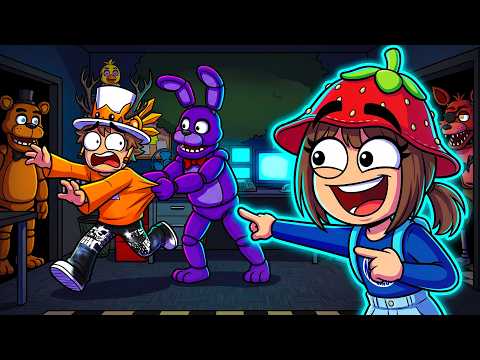 I GOT REVENGE ON HRTEC IN FNAF ETERNAL NIGHTS!