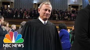 Sen. Durbin invites Justice Roberts to testify in Supreme Court ethics hearing