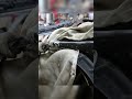 Rebuilding a Wrecked 2018 Mercedes S550 Welding #mercedes