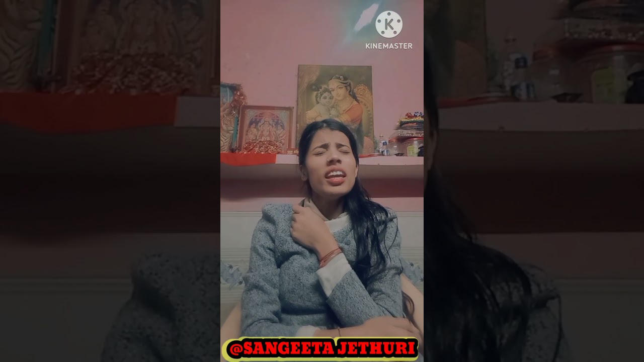 Jeena Jeena Song || Beautiful Song || Cover By || @sangeetajethuri9724