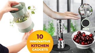 10 Innovative Kitchen Gadgets You Must Have #06