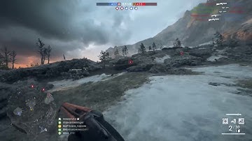 Lag -  battlefield 1 new maps - Apocalypse - PS4 Pro