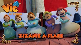 Vic Le Viking -Zizanie À Flake