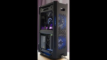 Phanteks Evolv Shift 2 demo