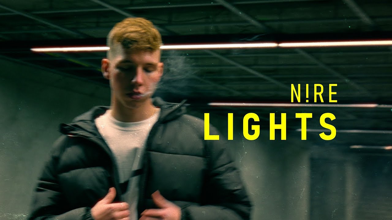 NǃRE - Lights (OFFICIAL VIDEO)