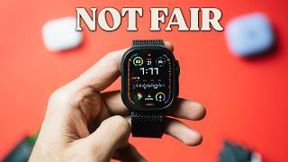 The Apple Watch Ultra 2 Is A Cheat Code In 2026
