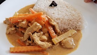 Download lagu CHICKEN CURRY STRIPS