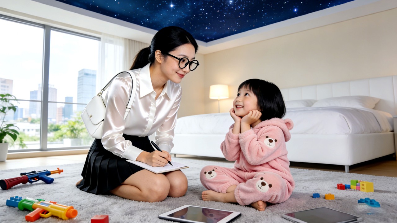 CEO's Daughter Refuse Any Woman Near Her, Except For This Kind Tutor Girl, CEO Marry Her On Spot!