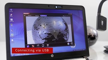 AVer U50 Visualizer Document Camera Guided Tour