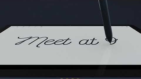 How to Use Pixelbook Pen for Google Pixel Slate