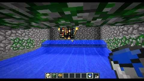 Minecraft tutorial - Spider spawner Part 2