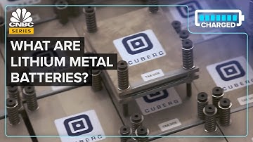 Why This Battery Breakthrough Could Make EVs Cheaper