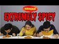 EXTREMELY SPICY MAGGI CHALLENGE | SPICY FOOD CHALLENGE #FOODCHALLENGE