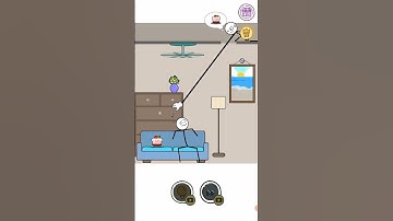 Thief Puzzle game level 19 viral shots