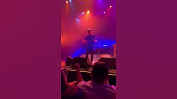 Aliens Exist - Tom Delonge Acoustic Live