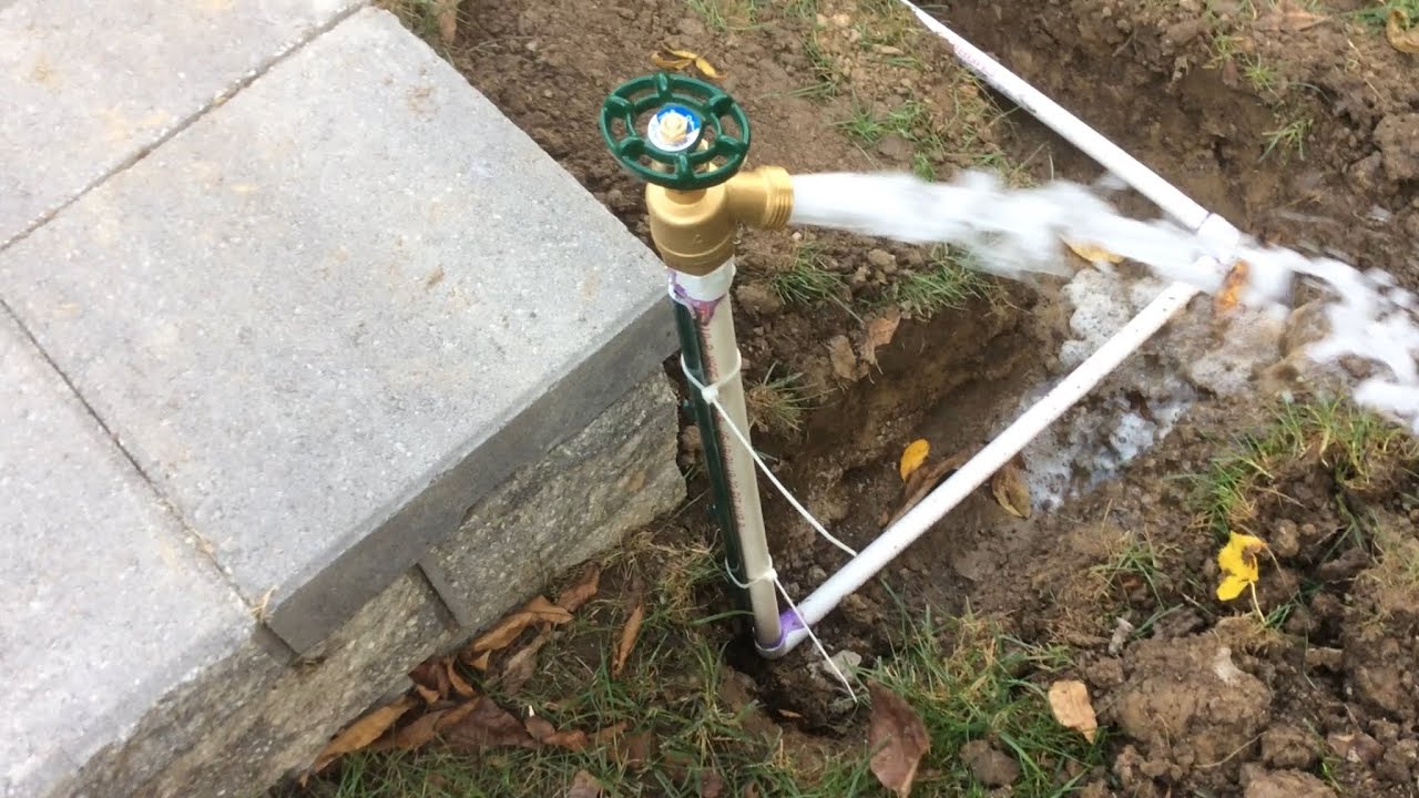 How To Make Your Garden Hose and Spigot Look Fancy — Maggie McGaugh