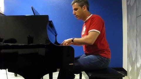 "In the Heights" - mini-medley alternate take