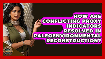 How Are Conflicting Proxy Indicators Resolved In Paleoenvironmental Reconstruction?