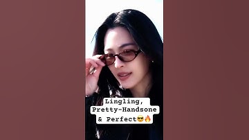 Lingling, Pretty-Handsone & Perfect😎🔥#lingorm #edit #glseries