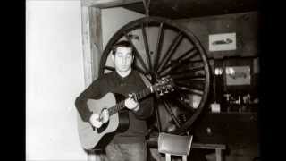 Paul Simon - Blessed  - Demo -  Rare 1965 chords
