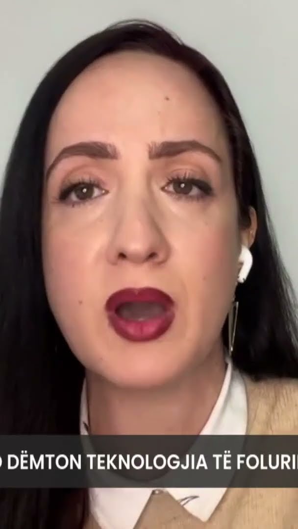 Alarmi i sociologes Marsi Simo: Po krijojmë fëmijë me tipare të autizmit