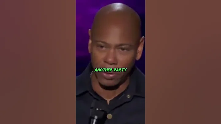 Dave Chappelle Reacts to Will Smith Slapping Chris Rock at the Oscars