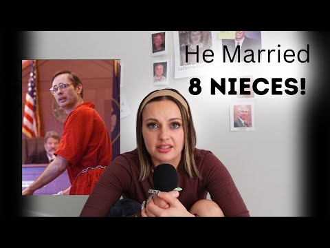 How many Nieces did these men marry?