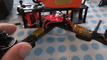 Matex VTX-HV in frame change band channel power