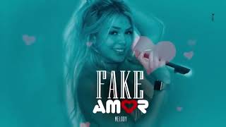 Melody - Fake Amor [Official Audio]