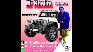 Mr Khalifa Nuna Wa Mina