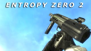 Half-Life 2 Entropy: Zero 2 - All Weapons Showcase
