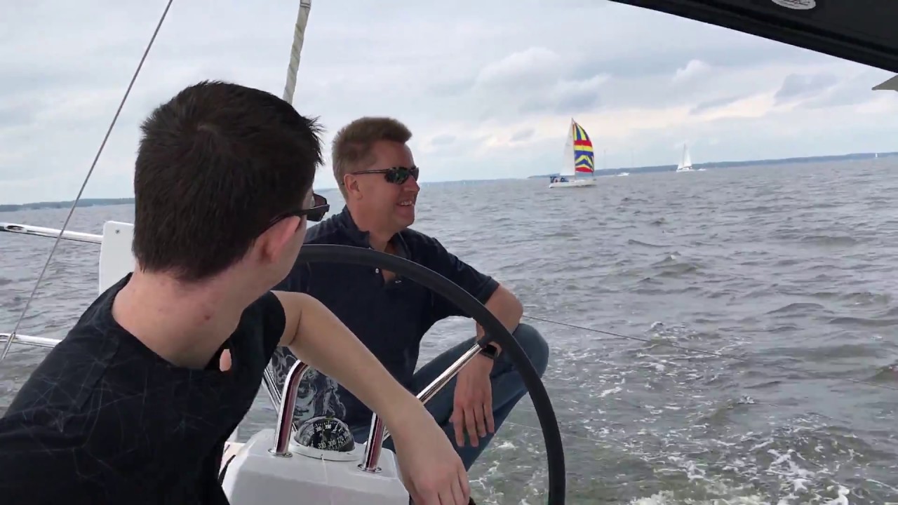 Melody Maiden Voyage  2017 Beneteau 41.1