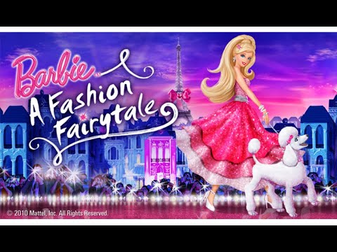 Barbie Fashion fairy-tale trailer/ sisters forever isimli mp3 dönüştürüldü.