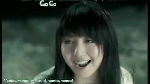 HIGH and MIGHTY COLOR - RUN RUN RUN Español PV