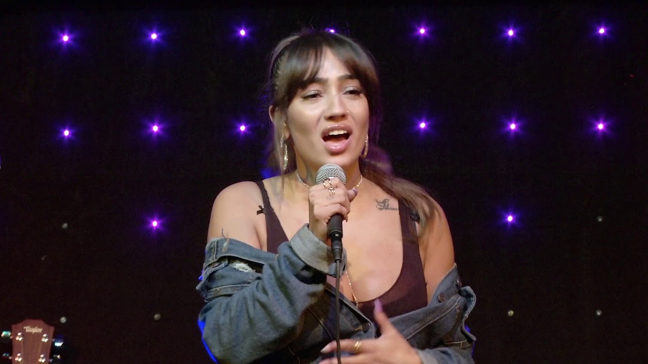 Gina Gunz Live with IndiMusic TV