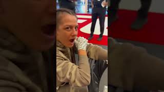 Alice Ardelean X Ufc Cutman Tate