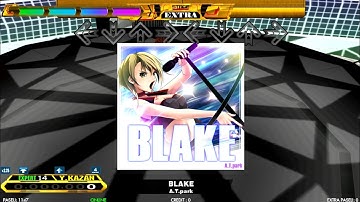 [DDR A20 PLUS] BLAKE [EDP - Lv.14]